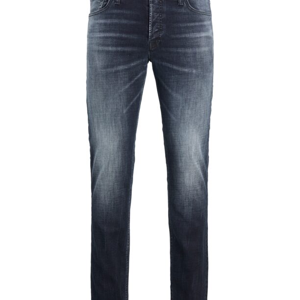 JACK & JONES Jeans 'JJITim JJOriginal'  albastru denim