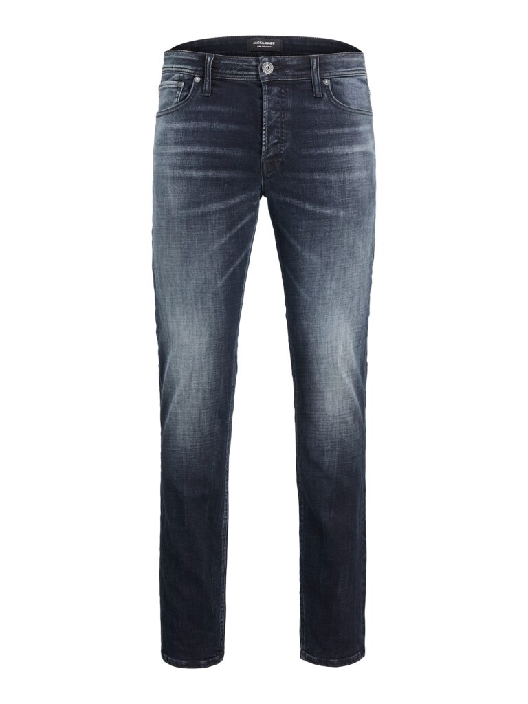 JACK & JONES Jeans 'JJITim JJOriginal'  albastru denim