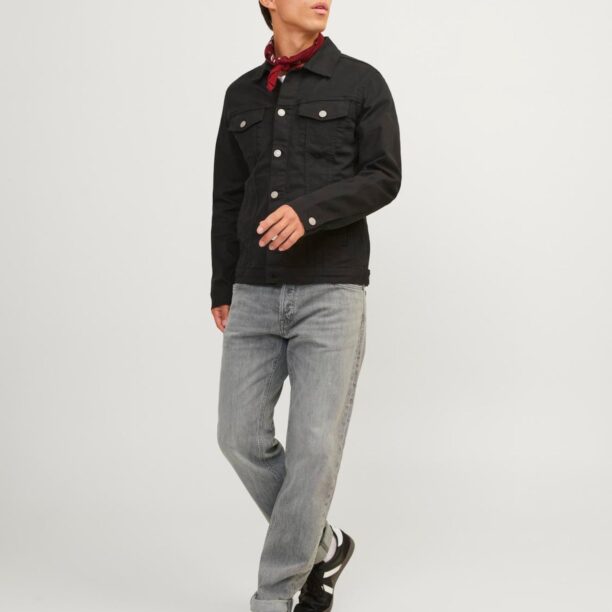 JACK & JONES Jeans 'Jjmike'  gri denim preţ