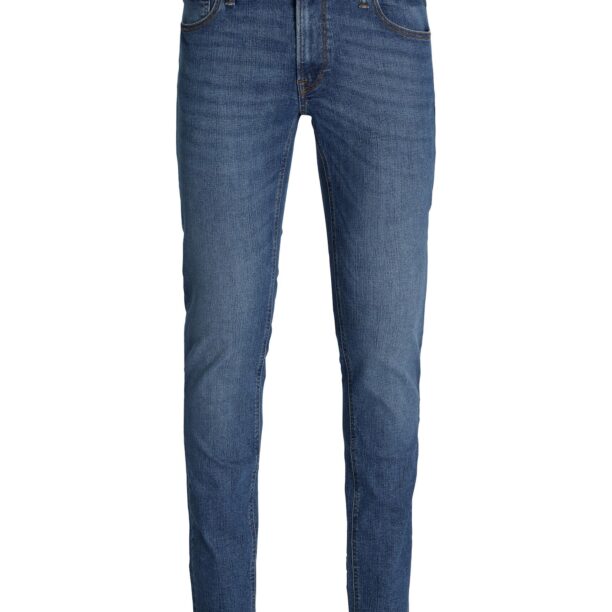 JACK & JONES Jeans 'Liam'  albastru denim