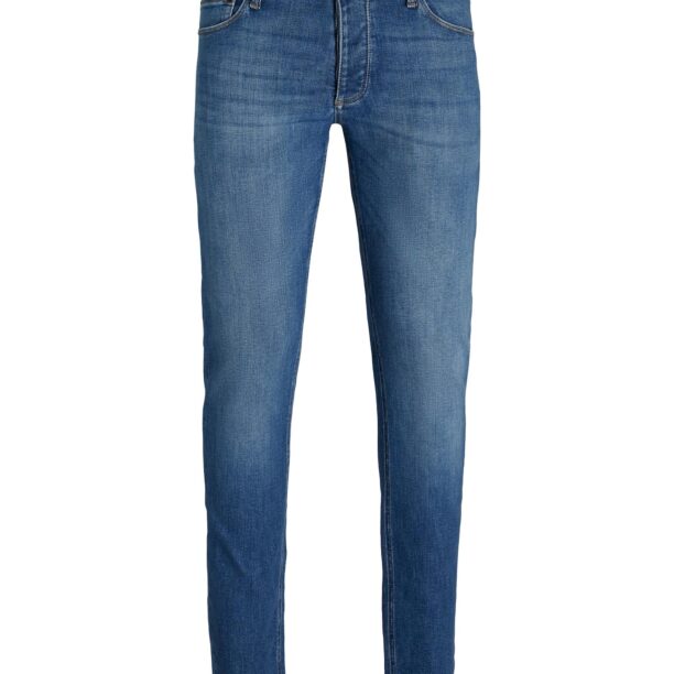 JACK & JONES Jeans 'Liam'  albastru denim