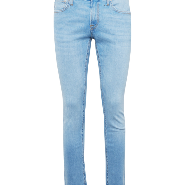 JACK & JONES Jeans 'Liam'  albastru deschis