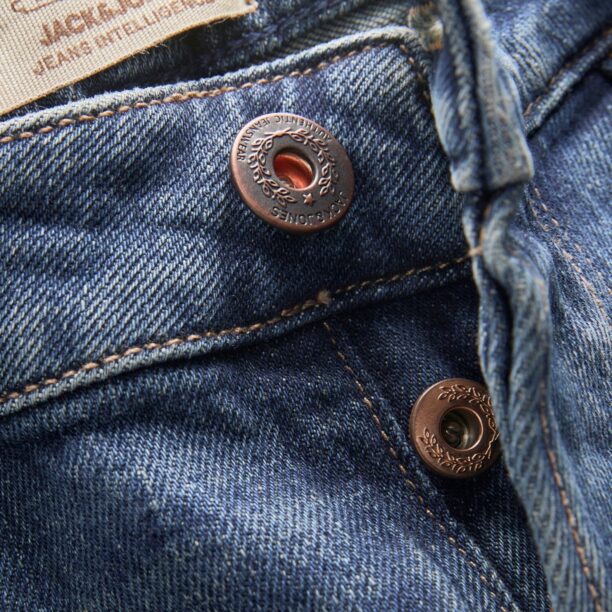 JACK & JONES Jeans 'MIKE COOPER'  albastru denim preţ