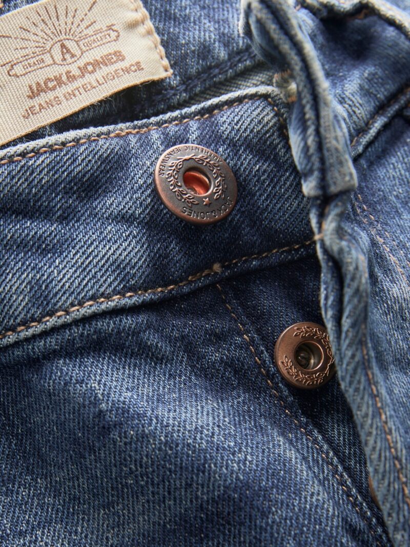 JACK & JONES Jeans 'MIKE COOPER'  albastru denim preţ