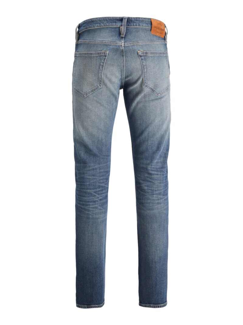 JACK & JONES Jeans 'MIKE COOPER'  albastru denim