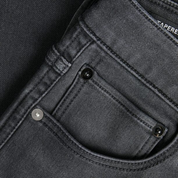 JACK & JONES Jeans 'MIKE'  negru denim preţ