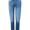 JACK & JONES Jeans 'Mike'  albastru denim