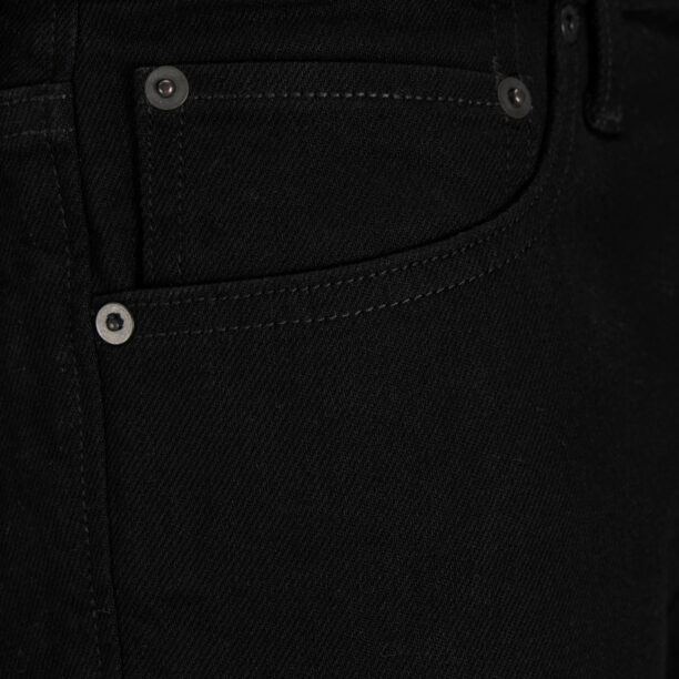 JACK & JONES Jeans 'Mike'  negru denim preţ