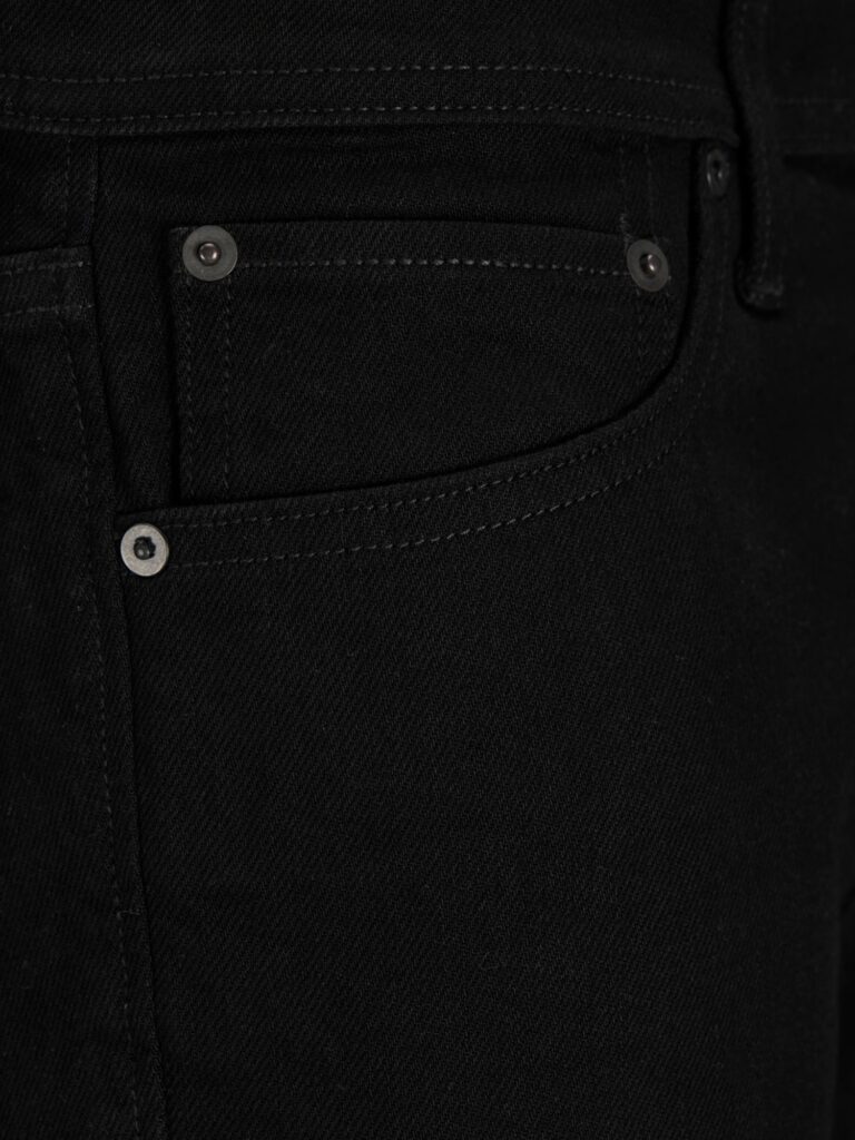 JACK & JONES Jeans 'Mike'  negru denim preţ