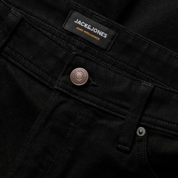 Cumpăra JACK & JONES Jeans 'Mike'  negru denim