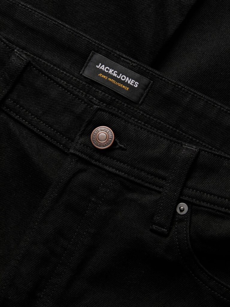 Cumpăra JACK & JONES Jeans 'Mike'  negru denim