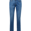 JACK & JONES Jeans 'TIM'  albastru denim