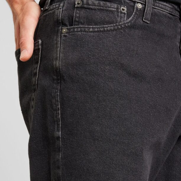 Preţ JACK & JONES Jeans 'TONY ORIGINAL'  negru denim