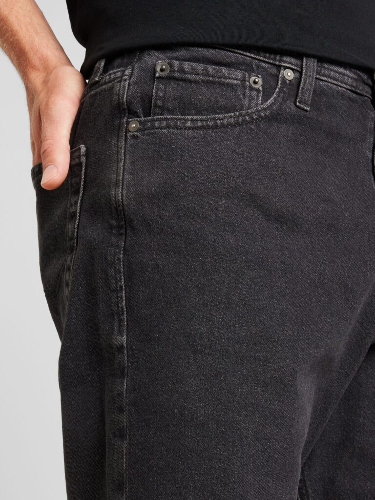 Preţ JACK & JONES Jeans 'TONY ORIGINAL'  negru denim