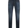 JACK & JONES Jeans 'Tim Davis'  albastru denim