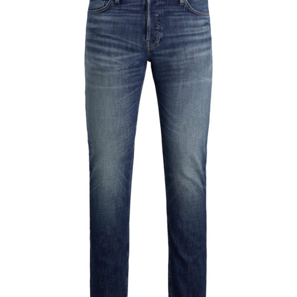 JACK & JONES Jeans 'Tim Vintage'  albastru denim