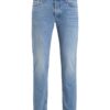 JACK & JONES Jeans 'Tim'  albastru denim