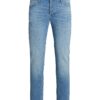 JACK & JONES Jeans 'Tim'  albastru denim