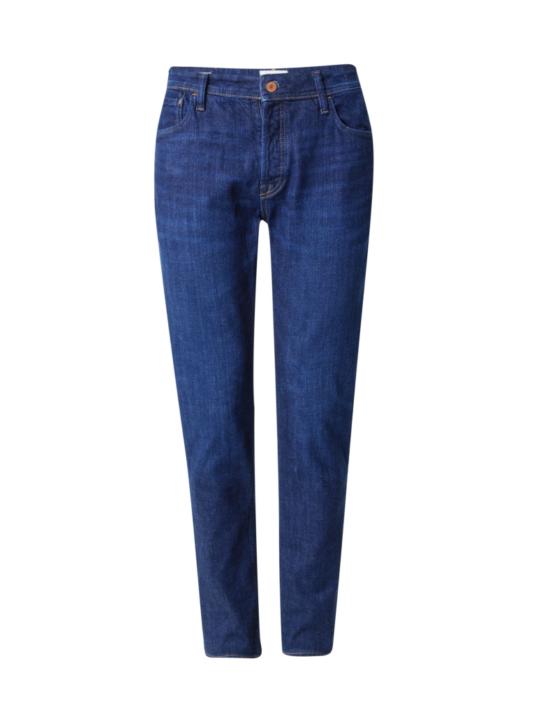 JACK & JONES Jeans 'Tim'  albastru denim