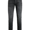 JACK & JONES Jeans 'Tim'  gri denim