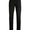 JACK & JONES Jeans 'Tim'  negru denim