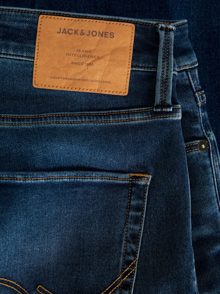 Cumpăra JACK & JONES Jeans  albastru denim