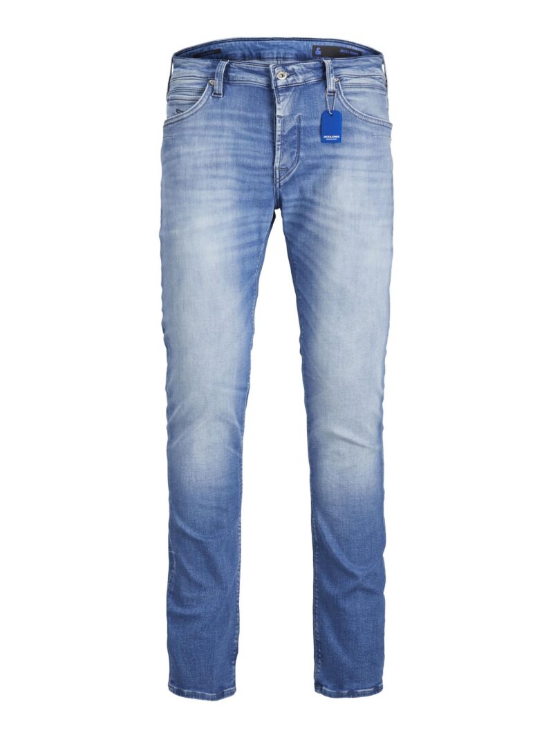 JACK & JONES Jeans  albastru denim