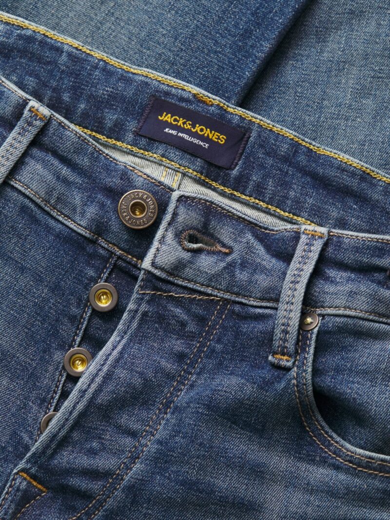 JACK & JONES Jeans  albastru denim