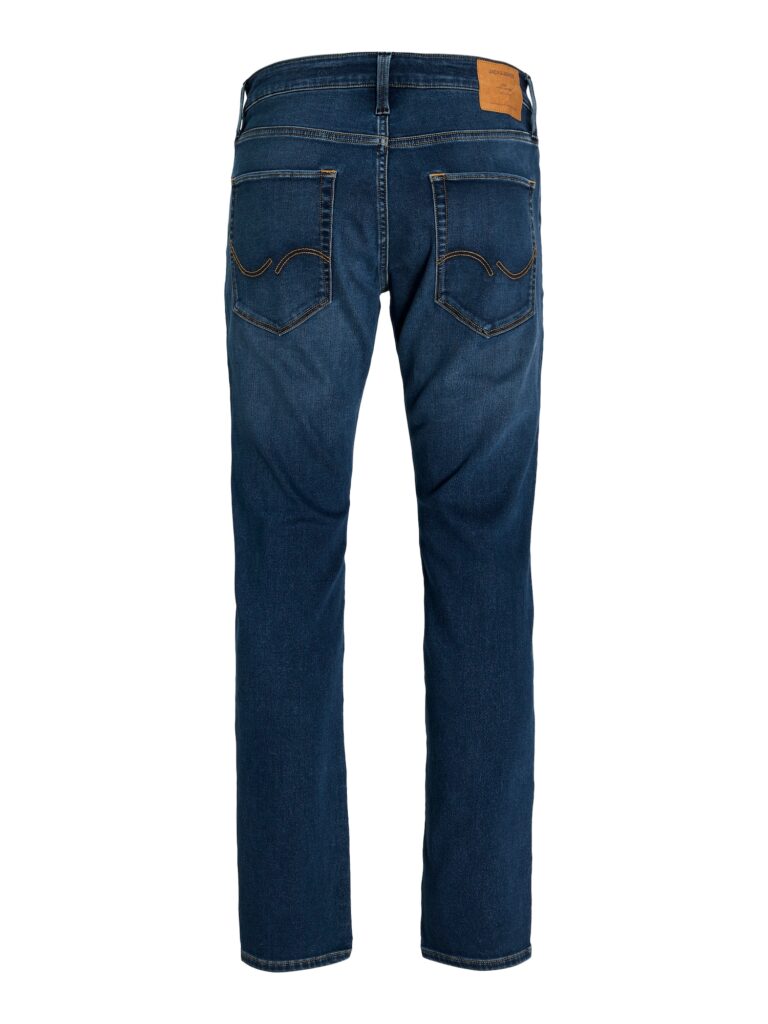 JACK & JONES Jeans  albastru denim