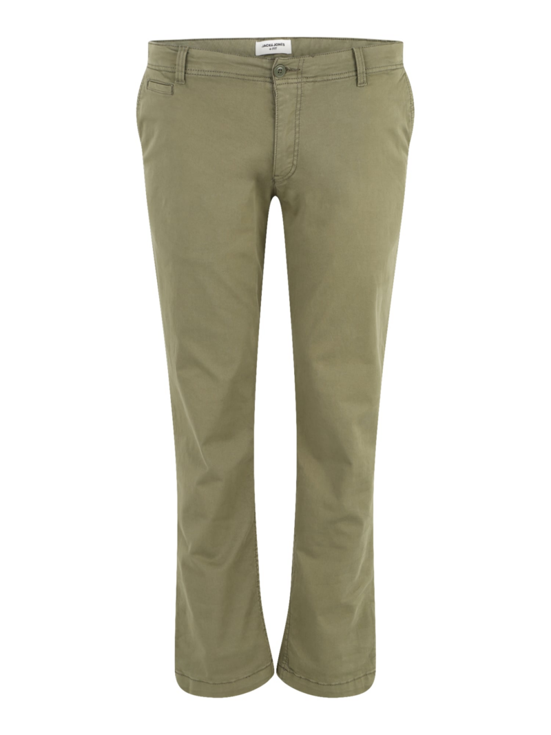 JACK & JONES Pantaloni 'Ace Harlow'  oliv