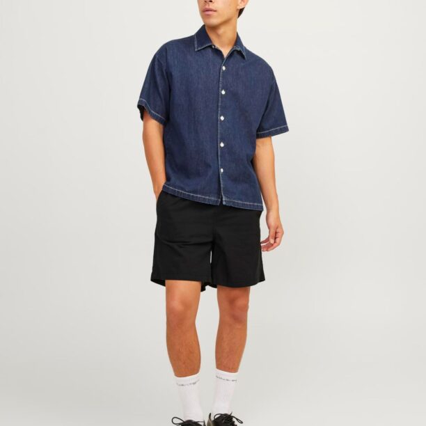 Preţ JACK & JONES Pantaloni 'Aiden'  negru