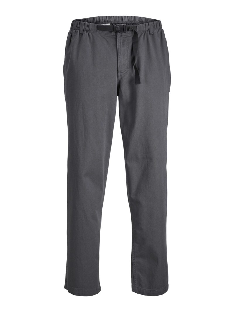 JACK & JONES Pantaloni 'BILL'  gri bazalt