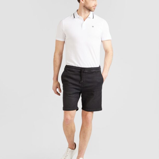 Cumpăra JACK & JONES Pantaloni 'CHRIS LANE'  negru