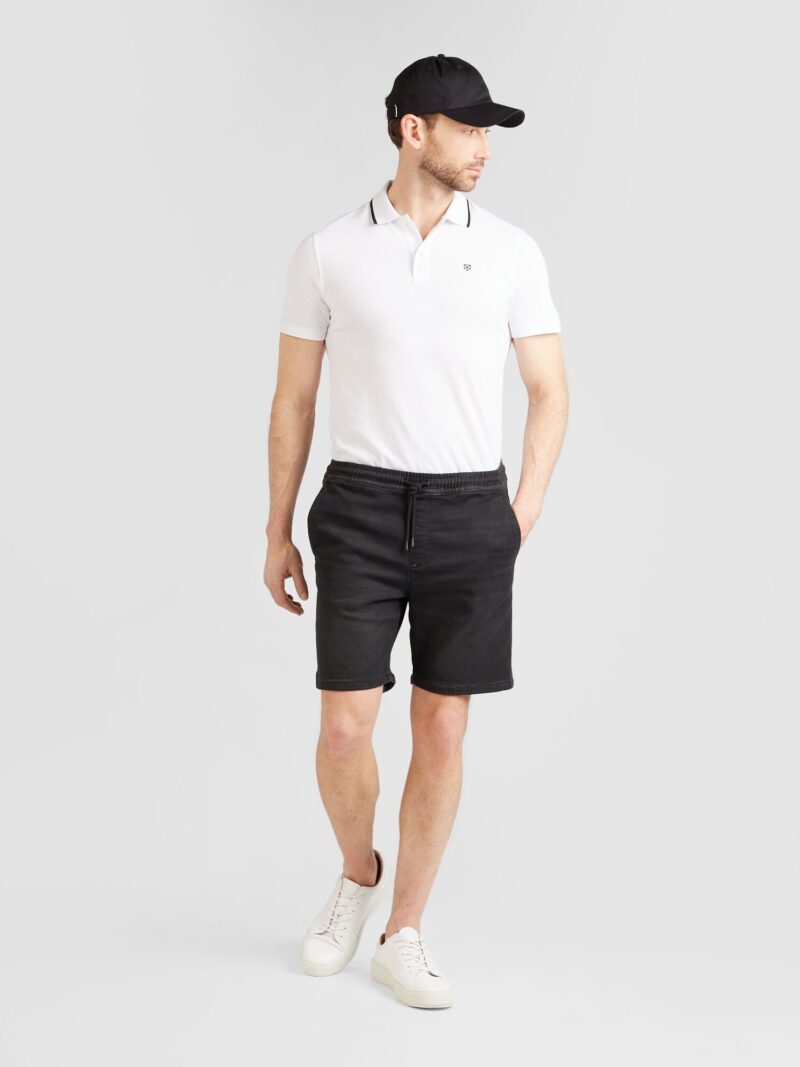 Cumpăra JACK & JONES Pantaloni 'CHRIS LANE'  negru