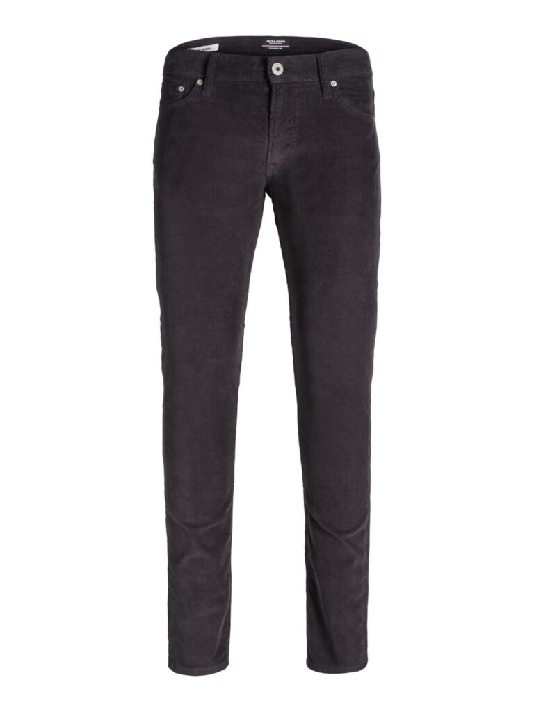 JACK & JONES Pantaloni 'GLENN'  gri bazalt