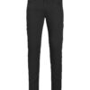 JACK & JONES Pantaloni 'Glenn'  negru