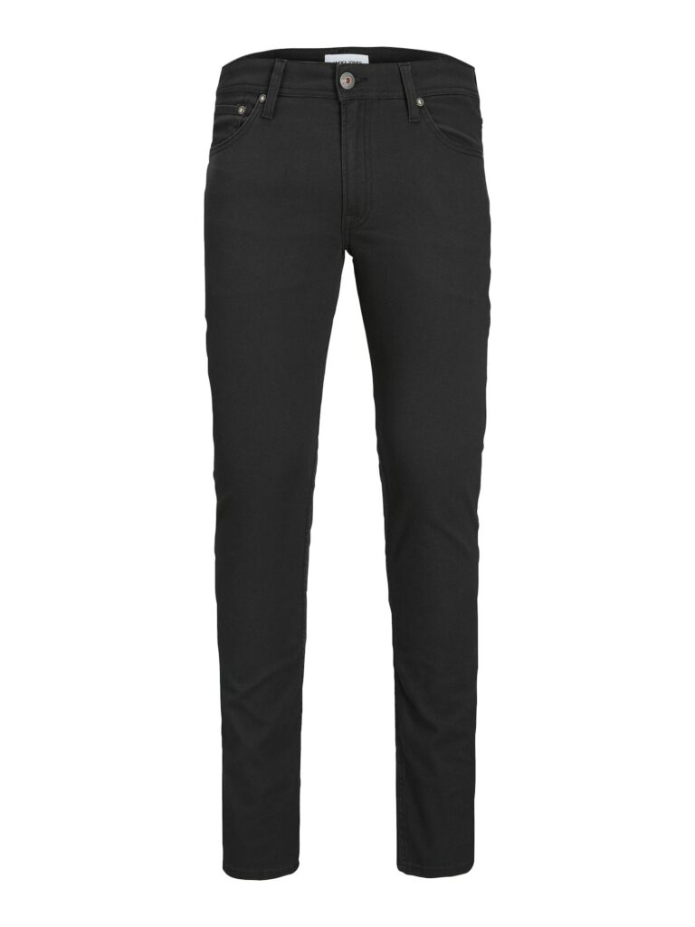 JACK & JONES Pantaloni 'Glenn'  negru