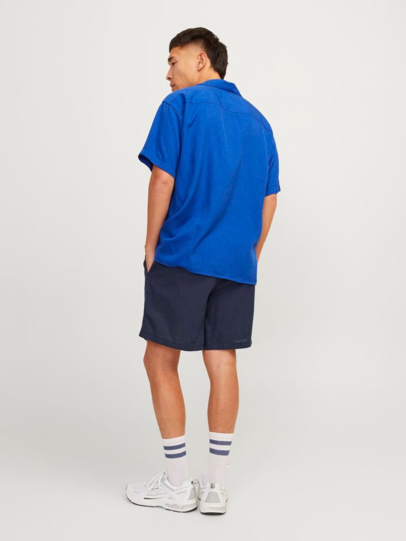 Preţ JACK & JONES Pantaloni 'Jaiden'  bleumarin