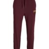 JACK & JONES Pantaloni 'Kane Josh'  galben / roșu vin