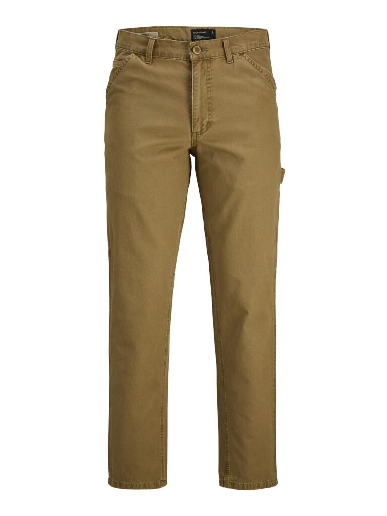 JACK & JONES Pantaloni 'Kane'  maro deschis