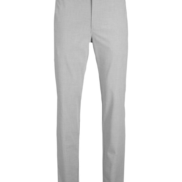 JACK & JONES Pantaloni 'Ollie Benji'  gri deschis