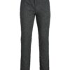 JACK & JONES Pantaloni 'Ollie'  gri metalic