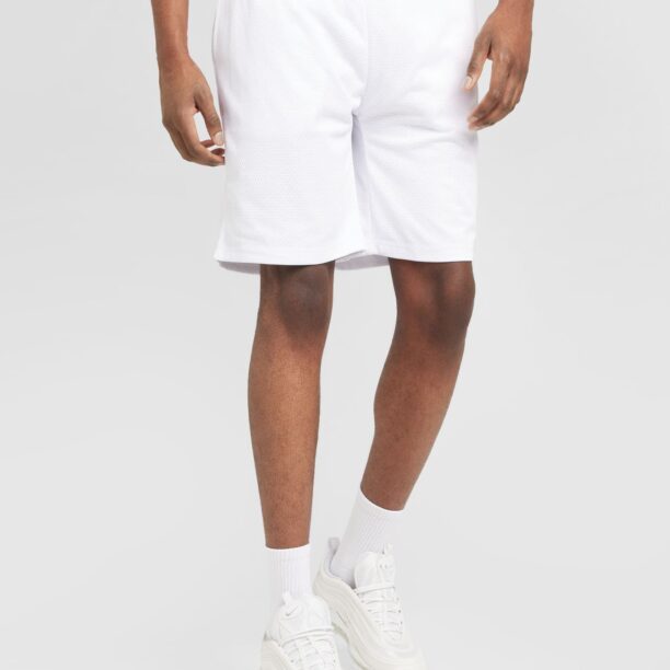 JACK & JONES Pantaloni 'STRYDER'  alb