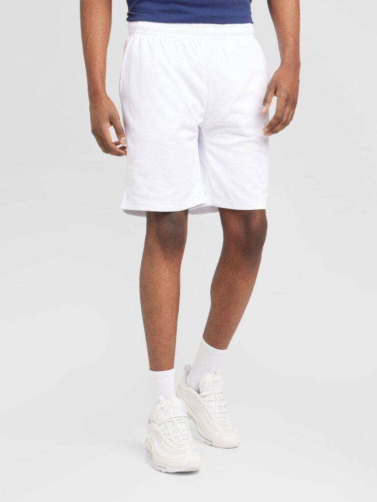 JACK & JONES Pantaloni 'STRYDER'  alb