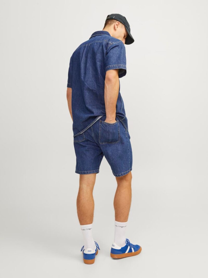 Preţ JACK & JONES Pantaloni 'TONY JOEY'  albastru denim