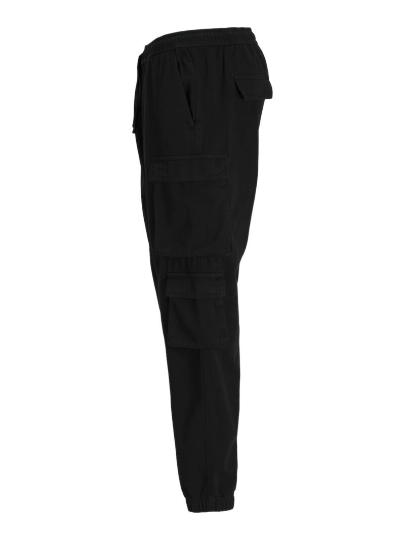 JACK & JONES Pantaloni cu buzunare 'BILL'  negru