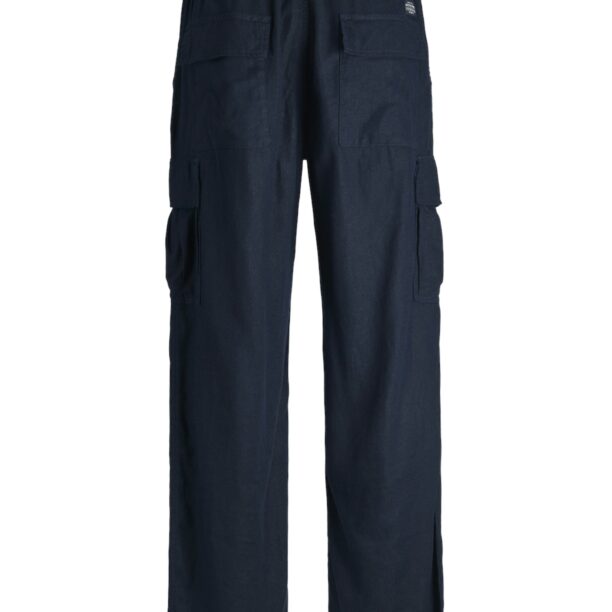 JACK & JONES Pantaloni cu buzunare 'Bill Nate'  bleumarin