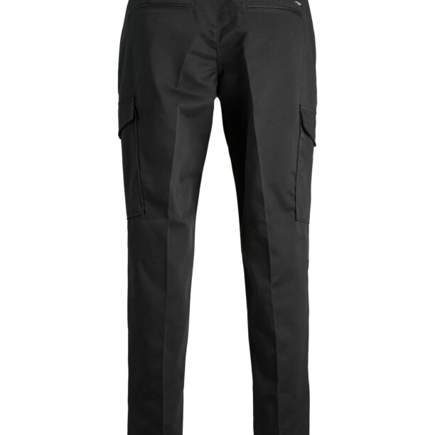 JACK & JONES Pantaloni cu buzunare 'Bill'  negru