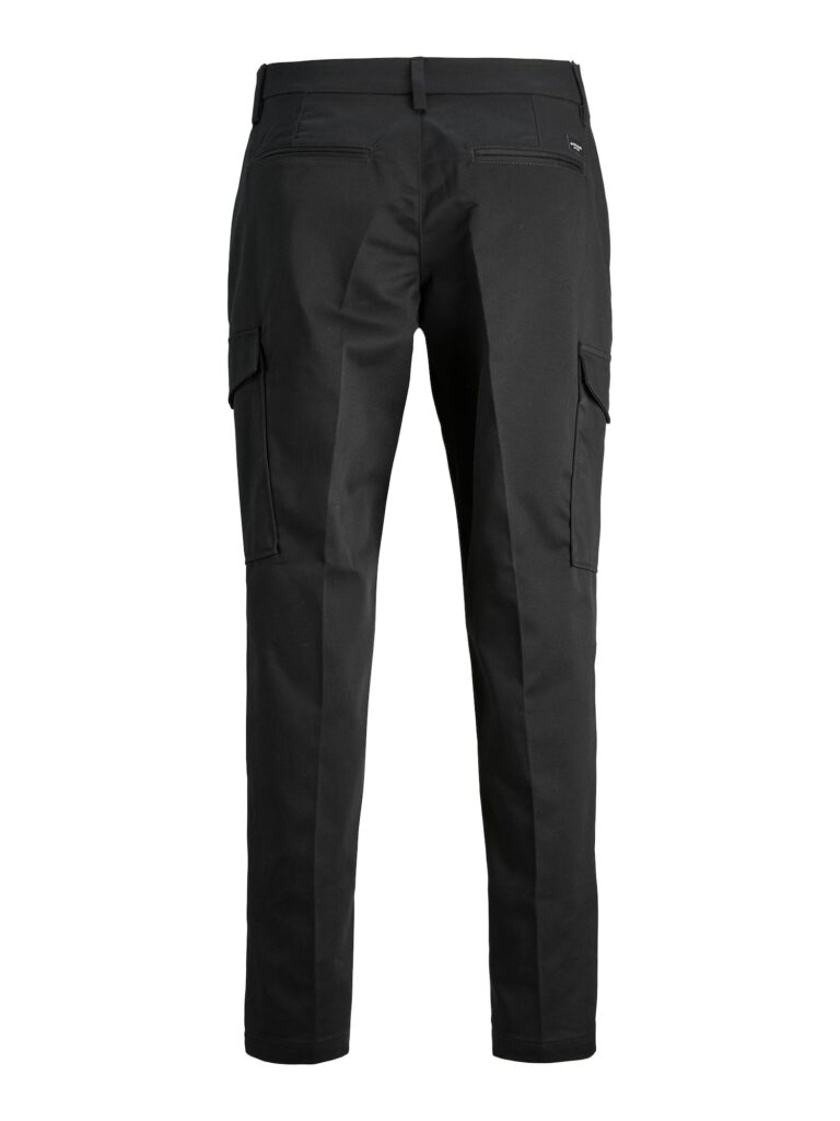 JACK & JONES Pantaloni cu buzunare 'Bill'  negru