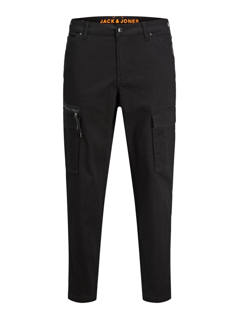 JACK & JONES Pantaloni cu buzunare 'JJIAce JJDex'  negru